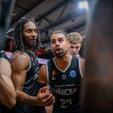 Basketball FIBA Europe Cup, Saison 2025/2026, Herren, Hauptrunde, Gruppenphase, 4. Spieltag, 05.11.2025, RASTA Vechta - CS Valcea 1924