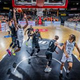 Basketball FIBA Europe Cup, Saison 2025/2026, Herren, Hauptrunde, Gruppenphase, 4. Spieltag, 05.11.2025, RASTA Vechta - CS Valcea 1924