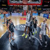 Basketball FIBA Europe Cup, Saison 2025/2026, Herren, Hauptrunde, Gruppenphase, 4. Spieltag, 05.11.2025, RASTA Vechta - CS Valcea 1924