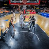 Basketball FIBA Europe Cup, Saison 2025/2026, Herren, Hauptrunde, Gruppenphase, 4. Spieltag, 05.11.2025, RASTA Vechta - CS Valcea 1924