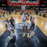 Basketball FIBA Europe Cup, Saison 2025/2026, Herren, Hauptrunde, Gruppenphase, 4. Spieltag, 05.11.2025, RASTA Vechta - CS Valcea 1924