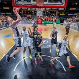 Basketball FIBA Europe Cup, Saison 2025/2026, Herren, Hauptrunde, Gruppenphase, 4. Spieltag, 05.11.2025, RASTA Vechta - CS Valcea 1924