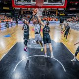 Basketball FIBA Europe Cup, Saison 2025/2026, Herren, Hauptrunde, Gruppenphase, 4. Spieltag, 05.11.2025, RASTA Vechta - CS Valcea 1924