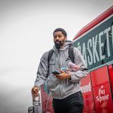 1. Basketball Bundesliga, easyCredit BBL, Saison 2025/2026, Herren, Hauptrunde, 7. Spieltag, 09.11.2025, RASTA Vechta - FC Bayern München Basketball