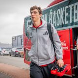 1. Basketball Bundesliga, easyCredit BBL, Saison 2025/2026, Herren, Hauptrunde, 7. Spieltag, 09.11.2025, RASTA Vechta - FC Bayern München Basketball