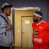 1. Basketball Bundesliga, easyCredit BBL, Saison 2025/2026, Herren, Hauptrunde, 7. Spieltag, 09.11.2025, RASTA Vechta - FC Bayern München Basketball