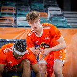 1. Basketball Bundesliga, easyCredit BBL, Saison 2025/2026, Herren, Hauptrunde, 7. Spieltag, 09.11.2025, RASTA Vechta - FC Bayern München Basketball