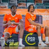 1. Basketball Bundesliga, easyCredit BBL, Saison 2025/2026, Herren, Hauptrunde, 7. Spieltag, 09.11.2025, RASTA Vechta - FC Bayern München Basketball