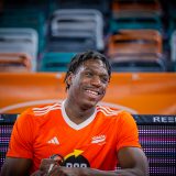 1. Basketball Bundesliga, easyCredit BBL, Saison 2025/2026, Herren, Hauptrunde, 7. Spieltag, 09.11.2025, RASTA Vechta - FC Bayern München Basketball