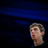 1. Basketball Bundesliga, easyCredit BBL, Saison 2025/2026, Herren, Hauptrunde, 7. Spieltag, 09.11.2025, RASTA Vechta - FC Bayern München Basketball