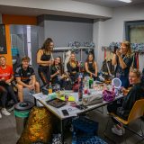 1. Basketball Bundesliga, easyCredit BBL, Saison 2025/2026, Herren, Hauptrunde, 7. Spieltag, 09.11.2025, RASTA Vechta - FC Bayern München Basketball