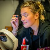 1. Basketball Bundesliga, easyCredit BBL, Saison 2025/2026, Herren, Hauptrunde, 7. Spieltag, 09.11.2025, RASTA Vechta - FC Bayern München Basketball