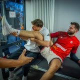 1. Basketball Bundesliga, easyCredit BBL, Saison 2025/2026, Herren, Hauptrunde, 7. Spieltag, 09.11.2025, RASTA Vechta - FC Bayern München Basketball