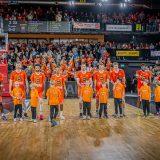 1. Basketball Bundesliga, easyCredit BBL, Saison 2025/2026, Herren, Hauptrunde, 7. Spieltag, 09.11.2025, RASTA Vechta - FC Bayern München Basketball