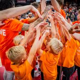 1. Basketball Bundesliga, easyCredit BBL, Saison 2025/2026, Herren, Hauptrunde, 7. Spieltag, 09.11.2025, RASTA Vechta - FC Bayern München Basketball