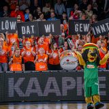 1. Basketball Bundesliga, easyCredit BBL, Saison 2025/2026, Herren, Hauptrunde, 7. Spieltag, 09.11.2025, RASTA Vechta - FC Bayern München Basketball