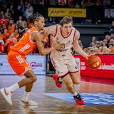 1. Basketball Bundesliga, easyCredit BBL, Saison 2025/2026, Herren, Hauptrunde, 7. Spieltag, 09.11.2025, RASTA Vechta - FC Bayern München Basketball