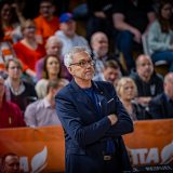 1. Basketball Bundesliga, easyCredit BBL, Saison 2025/2026, Herren, Hauptrunde, 7. Spieltag, 09.11.2025, RASTA Vechta - FC Bayern München Basketball