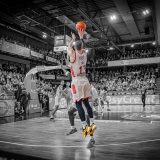 1. Basketball Bundesliga, easyCredit BBL, Saison 2025/2026, Herren, Hauptrunde, 7. Spieltag, 09.11.2025, RASTA Vechta - FC Bayern München Basketball