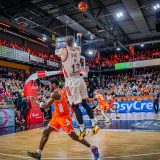 1. Basketball Bundesliga, easyCredit BBL, Saison 2025/2026, Herren, Hauptrunde, 7. Spieltag, 09.11.2025, RASTA Vechta - FC Bayern München Basketball