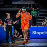 1. Basketball Bundesliga, easyCredit BBL, Saison 2025/2026, Herren, Hauptrunde, 7. Spieltag, 09.11.2025, RASTA Vechta - FC Bayern München Basketball