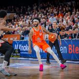 1. Basketball Bundesliga, easyCredit BBL, Saison 2025/2026, Herren, Hauptrunde, 7. Spieltag, 09.11.2025, RASTA Vechta - FC Bayern München Basketball