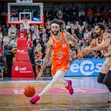 1. Basketball Bundesliga, easyCredit BBL, Saison 2025/2026, Herren, Hauptrunde, 7. Spieltag, 09.11.2025, RASTA Vechta - FC Bayern München Basketball