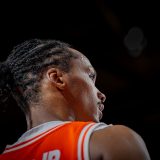 1. Basketball Bundesliga, easyCredit BBL, Saison 2025/2026, Herren, Hauptrunde, 7. Spieltag, 09.11.2025, RASTA Vechta - FC Bayern München Basketball