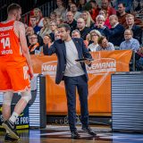 1. Basketball Bundesliga, easyCredit BBL, Saison 2025/2026, Herren, Hauptrunde, 7. Spieltag, 09.11.2025, RASTA Vechta - FC Bayern München Basketball