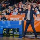 1. Basketball Bundesliga, easyCredit BBL, Saison 2025/2026, Herren, Hauptrunde, 7. Spieltag, 09.11.2025, RASTA Vechta - FC Bayern München Basketball