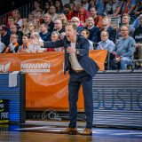 1. Basketball Bundesliga, easyCredit BBL, Saison 2025/2026, Herren, Hauptrunde, 7. Spieltag, 09.11.2025, RASTA Vechta - FC Bayern München Basketball