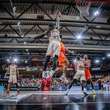 1. Basketball Bundesliga, easyCredit BBL, Saison 2025/2026, Herren, Hauptrunde, 7. Spieltag, 09.11.2025, RASTA Vechta - FC Bayern München Basketball