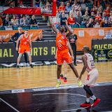 1. Basketball Bundesliga, easyCredit BBL, Saison 2025/2026, Herren, Hauptrunde, 7. Spieltag, 09.11.2025, RASTA Vechta - FC Bayern München Basketball