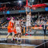 1. Basketball Bundesliga, easyCredit BBL, Saison 2025/2026, Herren, Hauptrunde, 7. Spieltag, 09.11.2025, RASTA Vechta - FC Bayern München Basketball