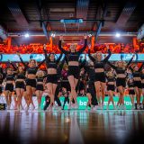 1. Basketball Bundesliga, easyCredit BBL, Saison 2025/2026, Herren, Hauptrunde, 7. Spieltag, 09.11.2025, RASTA Vechta - FC Bayern München Basketball