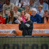 1. Basketball Bundesliga, easyCredit BBL, Saison 2025/2026, Herren, Hauptrunde, 7. Spieltag, 09.11.2025, RASTA Vechta - FC Bayern München Basketball