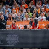 1. Basketball Bundesliga, easyCredit BBL, Saison 2025/2026, Herren, Hauptrunde, 7. Spieltag, 09.11.2025, RASTA Vechta - FC Bayern München Basketball