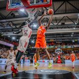 1. Basketball Bundesliga, easyCredit BBL, Saison 2025/2026, Herren, Hauptrunde, 7. Spieltag, 09.11.2025, RASTA Vechta - FC Bayern München Basketball