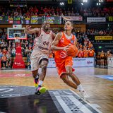 1. Basketball Bundesliga, easyCredit BBL, Saison 2025/2026, Herren, Hauptrunde, 7. Spieltag, 09.11.2025, RASTA Vechta - FC Bayern München Basketball