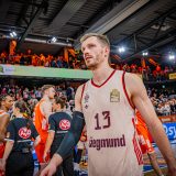 1. Basketball Bundesliga, easyCredit BBL, Saison 2025/2026, Herren, Hauptrunde, 7. Spieltag, 09.11.2025, RASTA Vechta - FC Bayern München Basketball