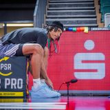 1. Basketball Bundesliga, easyCredit BBL, Saison 2025/2026, Herren, Pokal. Viertelfinale, 17.11.2025, RASTA Vechta - EWE Baskets Oldenburg