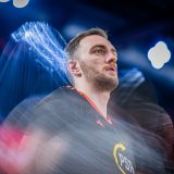 1. Basketball Bundesliga, easyCredit BBL, Saison 2025/2026, Herren, Pokal. Viertelfinale, 17.11.2025, RASTA Vechta - EWE Baskets Oldenburg