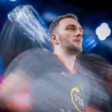 1. Basketball Bundesliga, easyCredit BBL, Saison 2025/2026, Herren, Pokal. Viertelfinale, 17.11.2025, RASTA Vechta - EWE Baskets Oldenburg