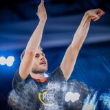 1. Basketball Bundesliga, easyCredit BBL, Saison 2025/2026, Herren, Pokal. Viertelfinale, 17.11.2025, RASTA Vechta - EWE Baskets Oldenburg