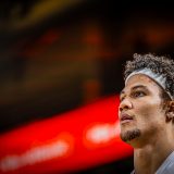 1. Basketball Bundesliga, easyCredit BBL, Saison 2025/2026, Herren, Pokal. Viertelfinale, 17.11.2025, RASTA Vechta - EWE Baskets Oldenburg