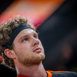 1. Basketball Bundesliga, easyCredit BBL, Saison 2025/2026, Herren, Pokal. Viertelfinale, 17.11.2025, RASTA Vechta - EWE Baskets Oldenburg