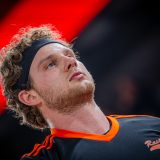 1. Basketball Bundesliga, easyCredit BBL, Saison 2025/2026, Herren, Pokal. Viertelfinale, 17.11.2025, RASTA Vechta - EWE Baskets Oldenburg