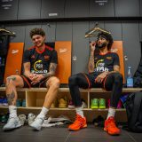 1. Basketball Bundesliga, easyCredit BBL, Saison 2025/2026, Herren, Pokal. Viertelfinale, 17.11.2025, RASTA Vechta - EWE Baskets Oldenburg