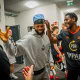 1. Basketball Bundesliga, easyCredit BBL, Saison 2025/2026, Herren, Pokal. Viertelfinale, 17.11.2025, RASTA Vechta - EWE Baskets Oldenburg