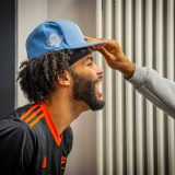 1. Basketball Bundesliga, easyCredit BBL, Saison 2025/2026, Herren, Pokal. Viertelfinale, 17.11.2025, RASTA Vechta - EWE Baskets Oldenburg